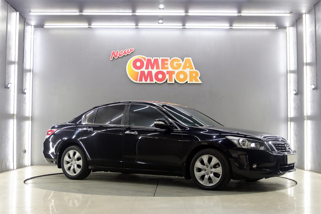 Omega Mobil H. ACCORD 2.4 VTIL AT (KM 68.668) 