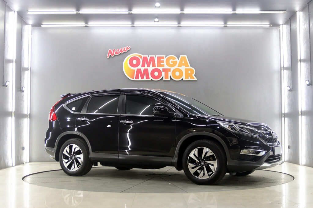 Omega Mobil H. CRV PRESTIGE AUDIO FENDER 2.4 AT (KM 63.317) 