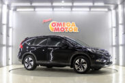 Omega Mobil H. CRV PRESTIGE AUDIO FENDER 2.4 AT (KM 63.317) 