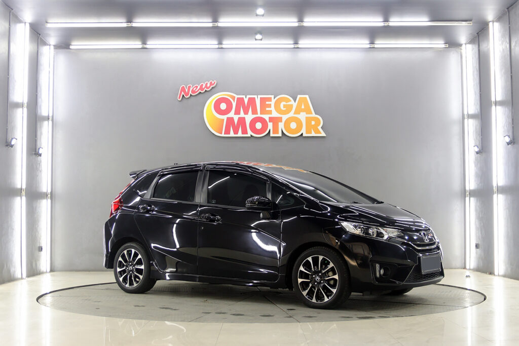Omega Mobil H. JAZZ RS 1.5 AT (KM 21.260) 