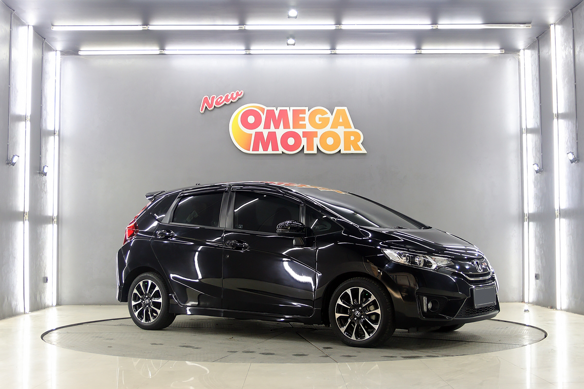 Omega Mobil H. JAZZ RS 1.5 AT (KM 21.260) 