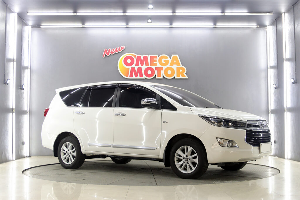 Omega Mobil T. INNOVA 2.0 Q AT (KM 130.121) 