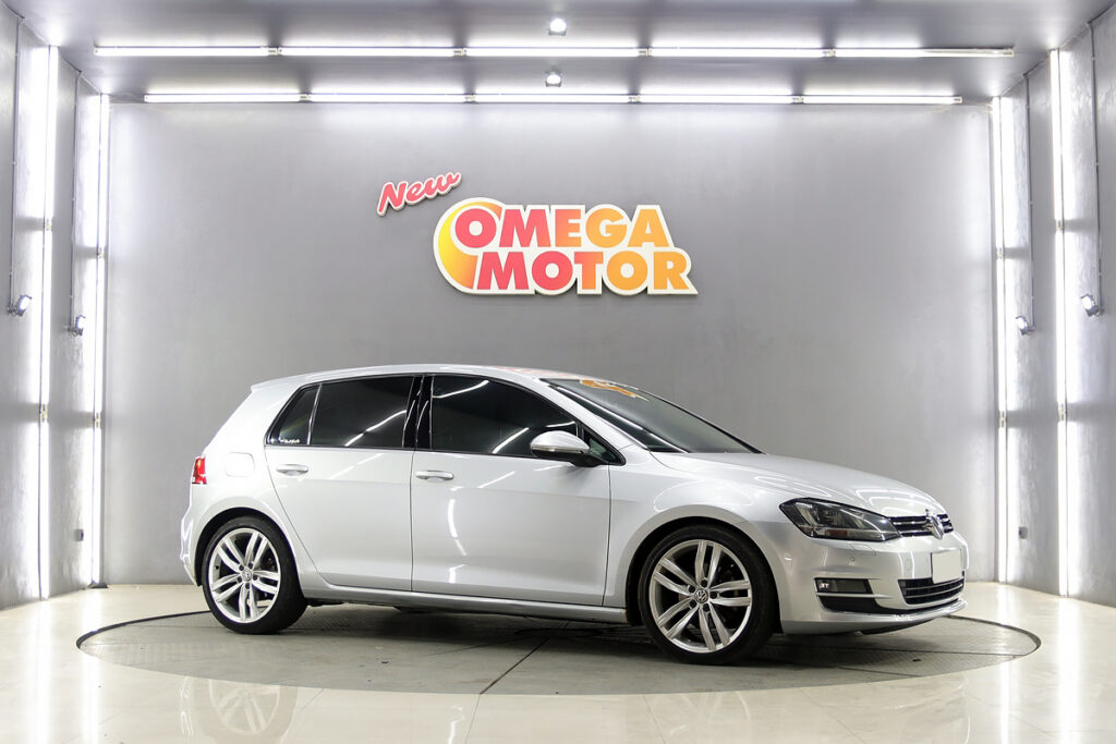 Omega Mobil VW GOLF TSI MK7 1.4 AT (KM 52.182) 