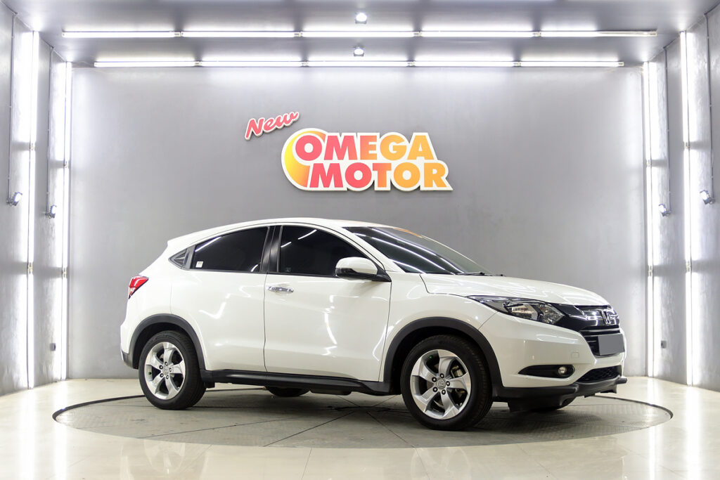 Omega Mobil H. HRV E 1.5 CVT AT (KM 41.777) 