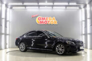 Omega Mobil MERCEDES BENZ C200 AVANTGARDE AT (KM 44.200) 