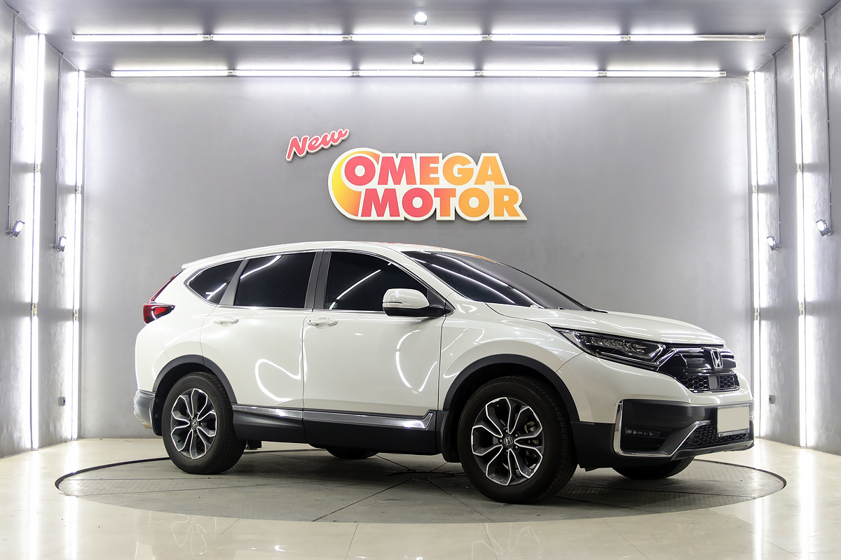 Omega Mobil H. CRV PRESTIGE SENSING 1.5 TURBO AT (KM 14.104) 