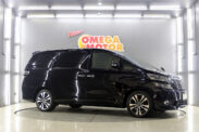 Omega Mobil T. VELLFIRE X WELLCAB 2.4 AT (KM 68.501) 