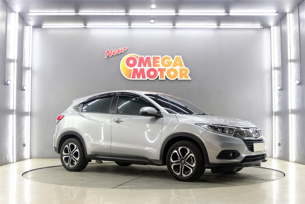 Omega Mobil H. HRV E 1.5 FACELIFT AT (KM 45.623) 