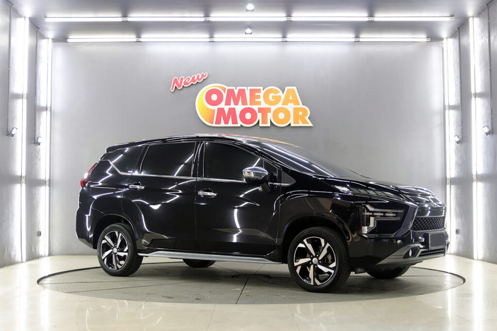 Omega Mobil MITS. XPANDER ULTIMATE FACELIFT 1.5 AT (KM 58.450) 