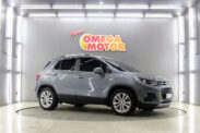 Omega Mobil CHEV. TRAX PREMIER 1.5 AT (KM 37.345) 