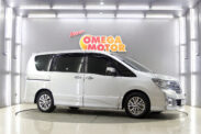 Omega Mobil N. SERENA HWS AUTECH PANORAMIC 2.0 AT (KM 56.456) 