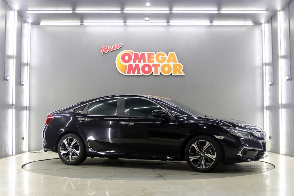 Omega Mobil H. CIVIC ES 1.5 TURBO AT (KM 24.315) 
