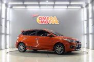 Omega Mobil T. YARIS 1.5 TRD SPORTIVO AT (KM 40.857) 