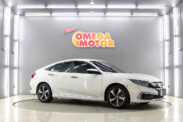Omega Mobil H. CIVIC ES 1.5 TURBO AT (KM 6.867) 