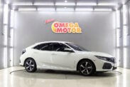 Omega Mobil H. CIVIC E HATCHBACK 1.5 AT (KM 45.203) 