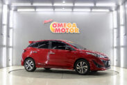 Omega Mobil T. YARIS S TRD 1.5 AT (KM 49.712) 