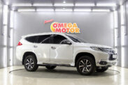 Omega Mobil MITS. PAJERO SPORT DAKAR 2.4 AT (KM 46.053) 