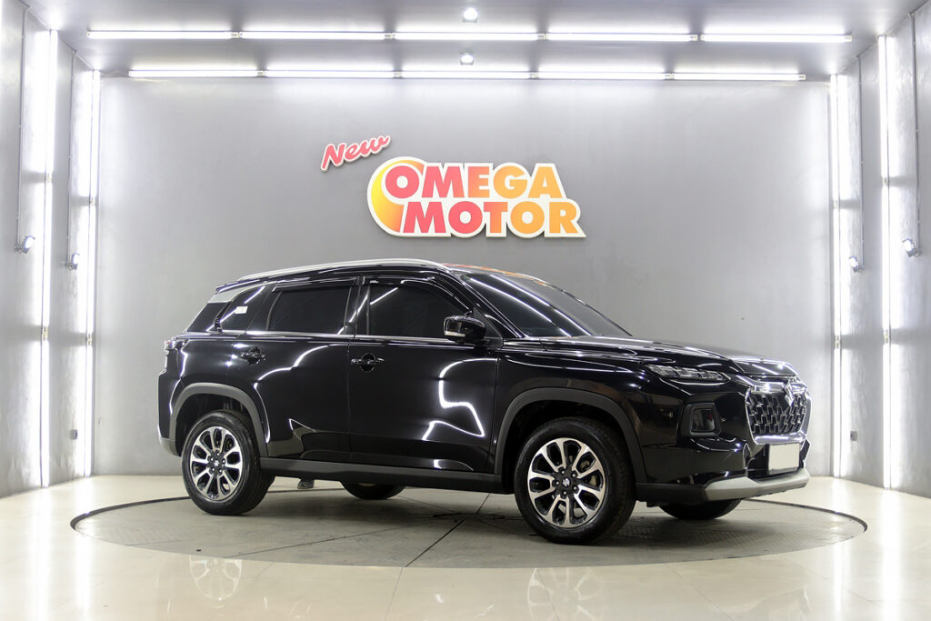 Omega Mobil S. GRAND VITARA GX HYBRID 1.5 AT (KM 14.611) 