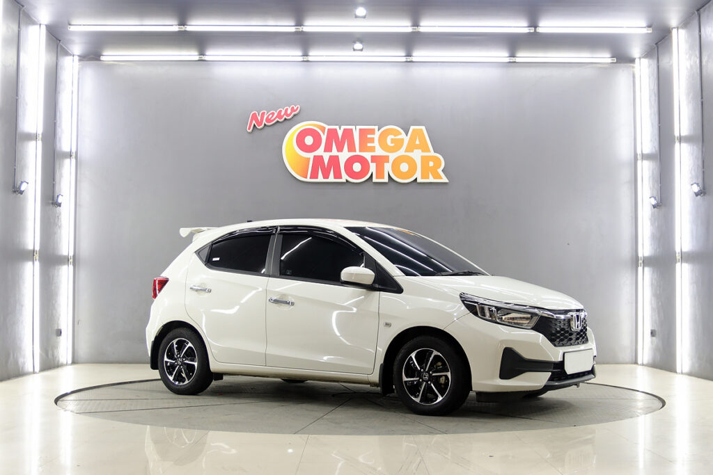 Omega Mobil H. BRIO E SATYA 1.2 AT (KM 10.658) 