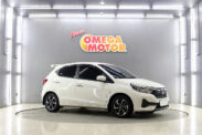 Omega Mobil H. BRIO E SATYA 1.2 AT (KM 10.658) 