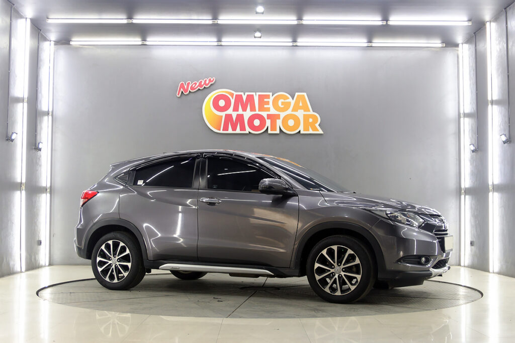 Omega Mobil H. HRV E 1.5 AT (KM 26.490) 