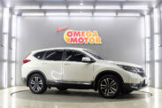 Omega Mobil H. CRV 1.5 PRESTIGE TURBO AT (KM 30.465) 