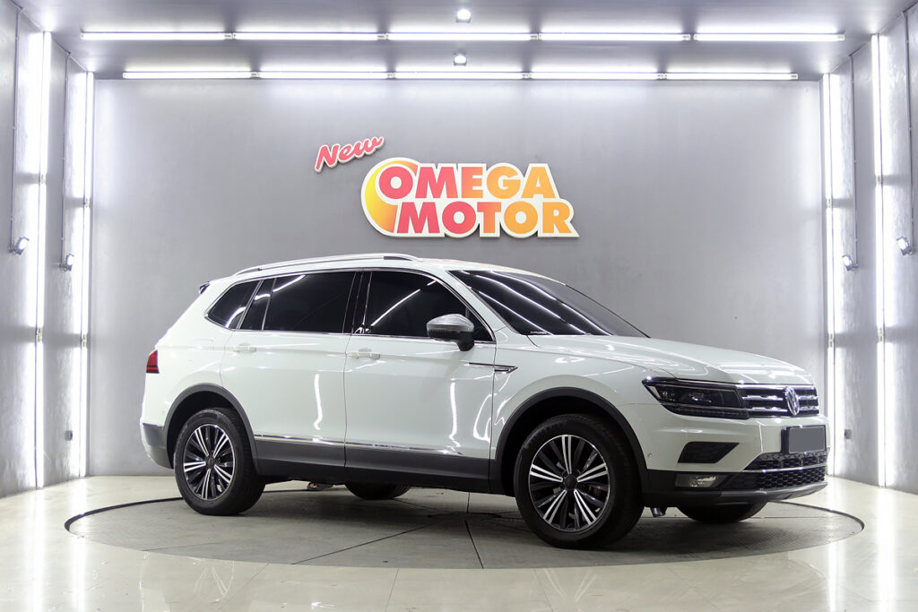 Omega Mobil VW TIGUAN 1.4 TSI ALLSPACE AT (KM 30.487) 