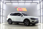 Omega Mobil VW TIGUAN 1.4 TSI ALLSPACE AT (KM 30.487) 