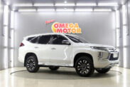 Omega Mobil MITS. PAJERO SPORT DAKAR 2.4 NEW MODEL AT (KM 38.524) 