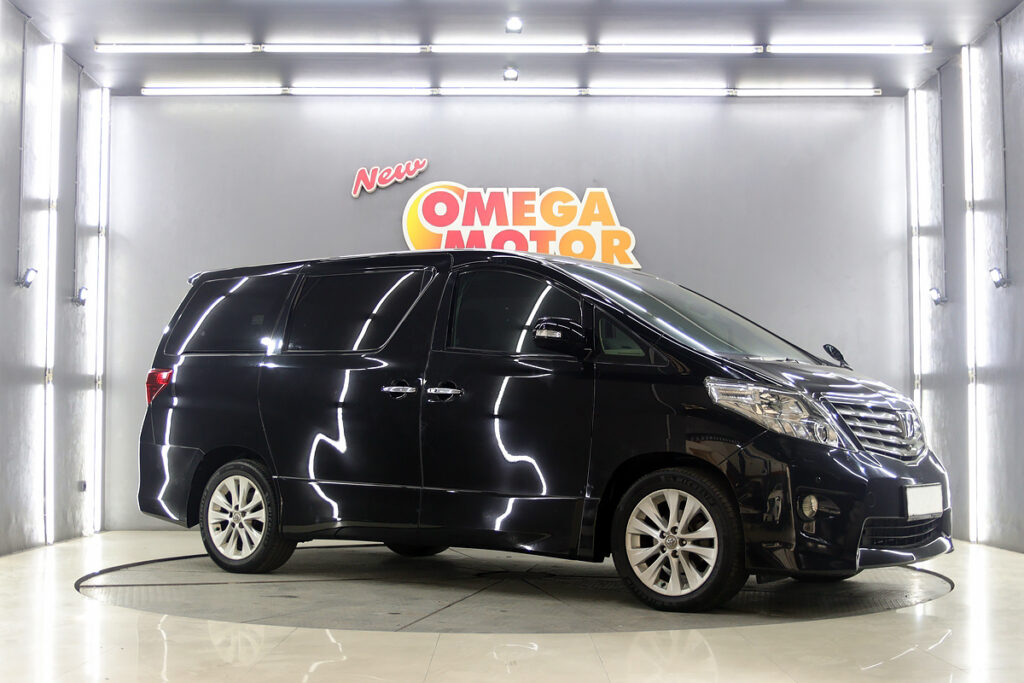 Omega Mobil T. ALPHARD G PREMIUM SOUND 2.4 AT (KM 56.545)
