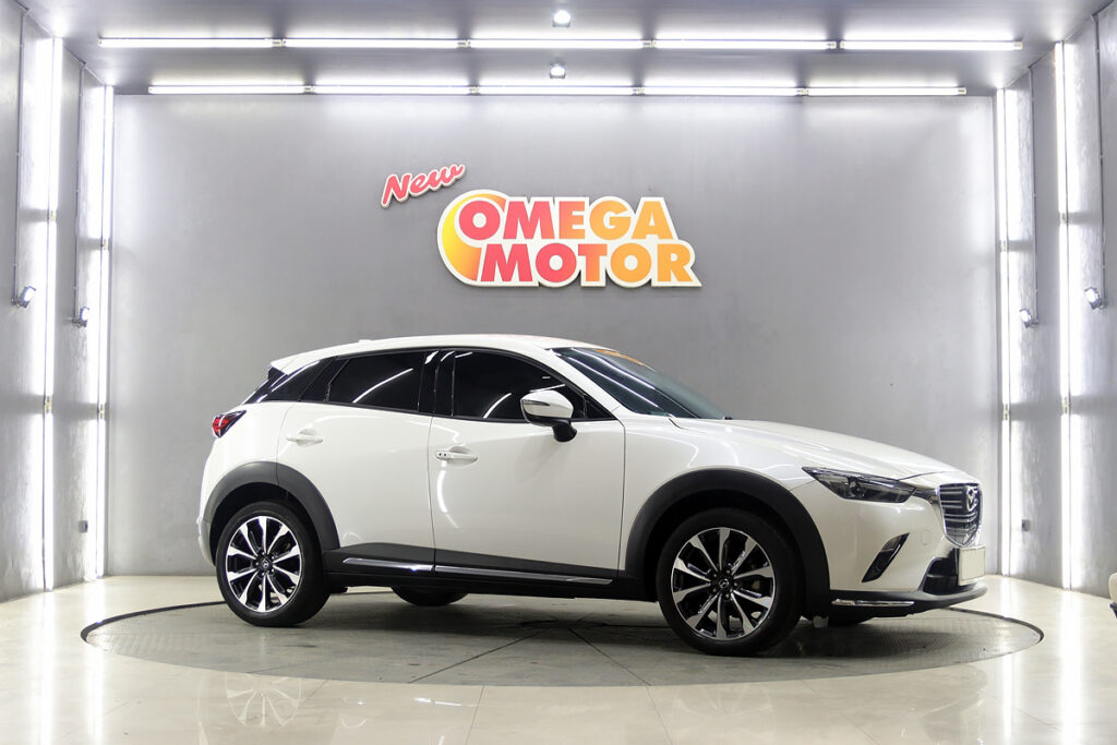 Omega Mobil MAZDA CX3 1.5 SPORT AT (KM 17.204)