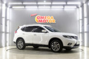 Omega Mobil N. XTRAIL 2.5 AT (KM 92.887) 