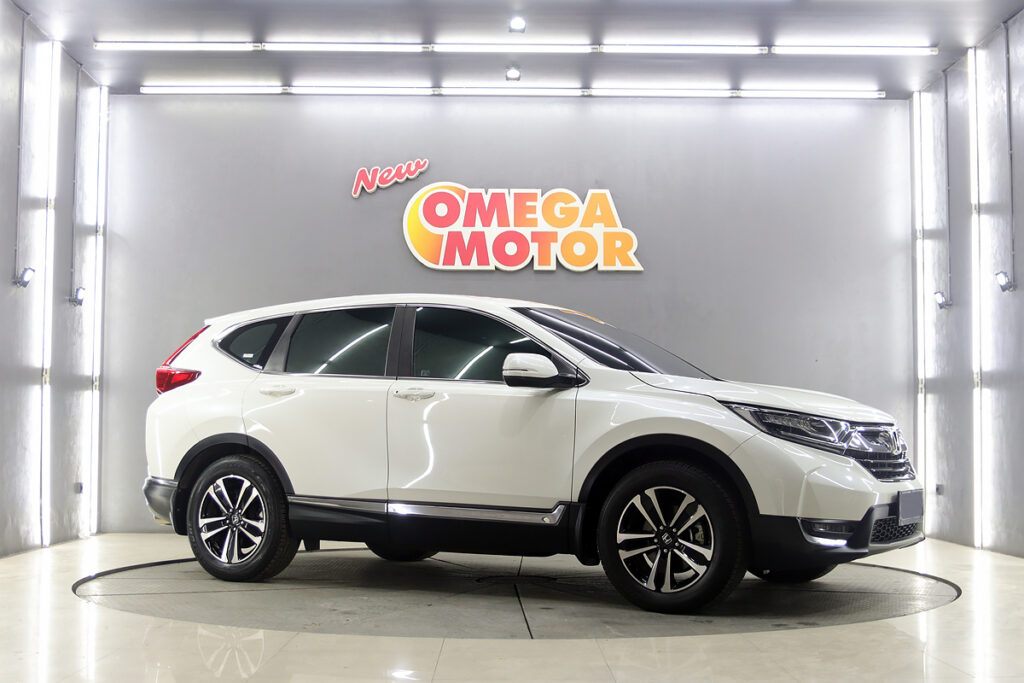 Omega Mobil H. CRV PRESTIGE 1.5 AT (KM 28.159)