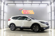 Omega Mobil H. CRV PRESTIGE 1.5 AT (KM 28.159) 