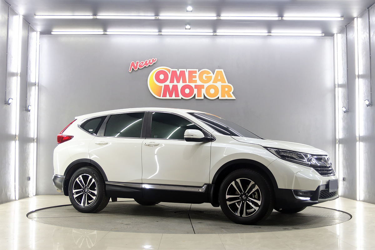 Omega Mobil H. CRV PRESTIGE 1.5 AT (KM 28.159) 