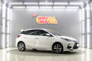 Omega Mobil T. YARIS 1.5 S TRD SPORTIVO AT (KM 30.431) 