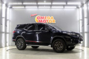 Omega Mobil T. FORTUNER VRZ 2.4 AT (KM 74.561) 