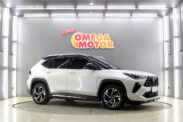 Omega Mobil T. YARIS CROSS HYBRID TSS 1.5 AT (KM 27.879) 