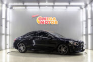 Omega Mobil MERCEDES BENZ CLA 200 AT (KM 28.942) 
