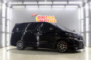 Omega Mobil T. VELLFIRE GS Z AUDIOLESS 2.4 AT (KM 44.600) 