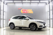 H. HRV E SPECIAL EDITION 1.5 AT (KM 31.603) Omega Mobil H. HRV E SPECIAL EDITION 1.5 AT (KM 31.603)