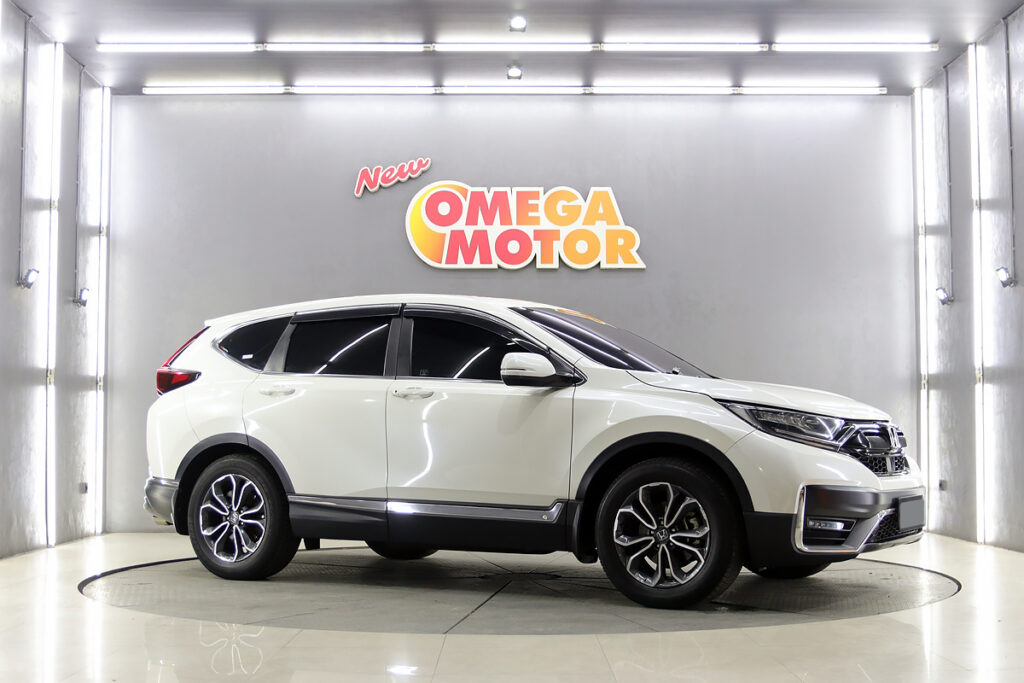 Omega Mobil H. CRV PRESTIGE SENSING 1.5 TURBO AT (KM 34.256) 