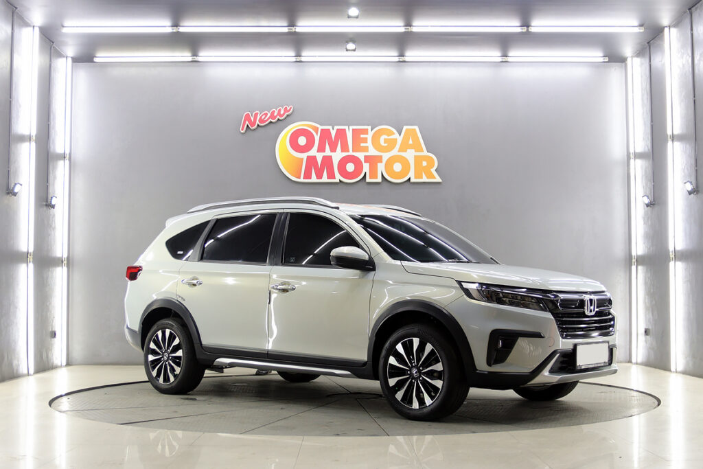 Omega Mobil H. BRV PRESTIGE 1.5 AT (KM 34.155)