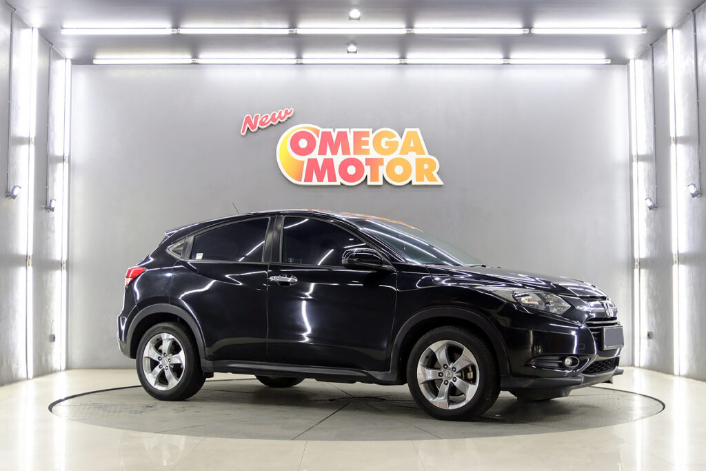 Omega Mobil H. HRV E 1.5 AT (KM 95.092)