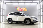 Omega Mobil H. CRV PRESTIGE 2.4 AT (KM 99.547) 