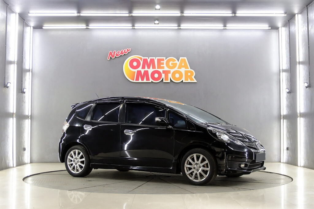 Omega Mobil H. JAZZ RS 1.5 AT (KM 58.656) 