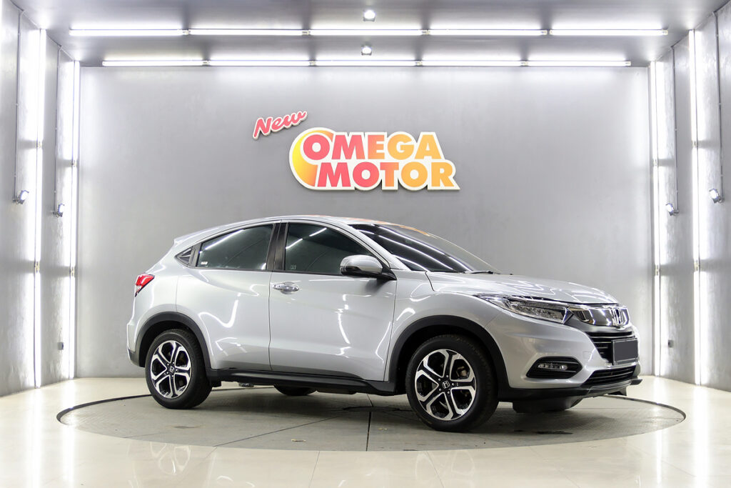 Omega Mobil H. HRV E SPECIAL EDITION 1.5 AT (KM 29.781) 