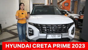 Omega Mobil HYUNDAI CRETA PRIME 1.5 (AT) 2023 | WWW.OMEGAMOBIL.COM 