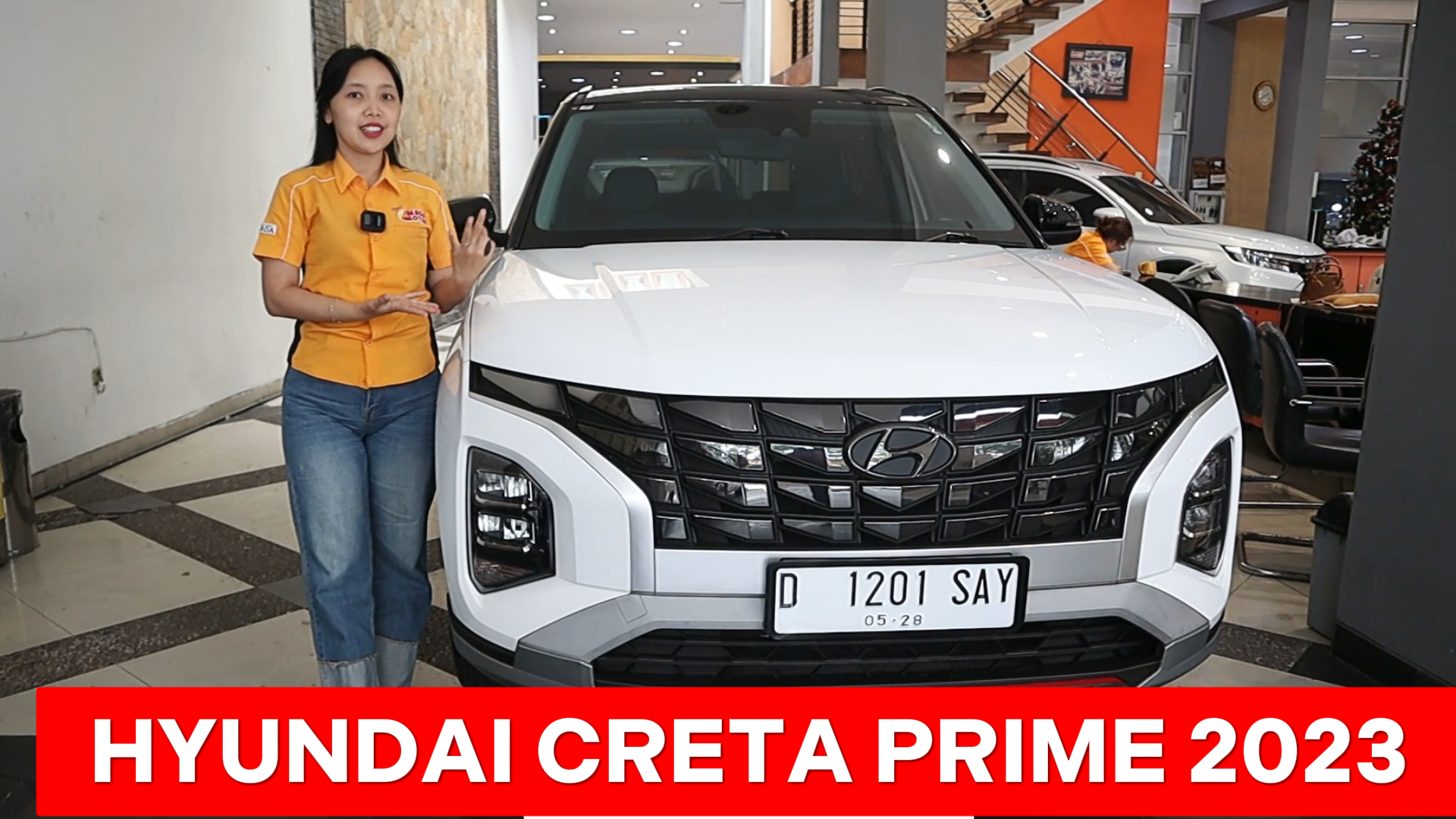 Omega Mobil HYUNDAI CRETA PRIME 1.5 (AT) 2023 | WWW.OMEGAMOBIL.COM 