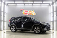 H. CRV PRESTIGE 2.4 AT (KM 88.731) Omega Mobil H. CRV PRESTIGE 2.4 AT (KM 88.731)